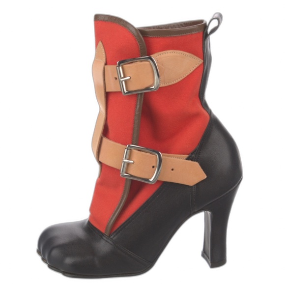 Vivienne Westwood Heeled Boot - Picture 1 of 5